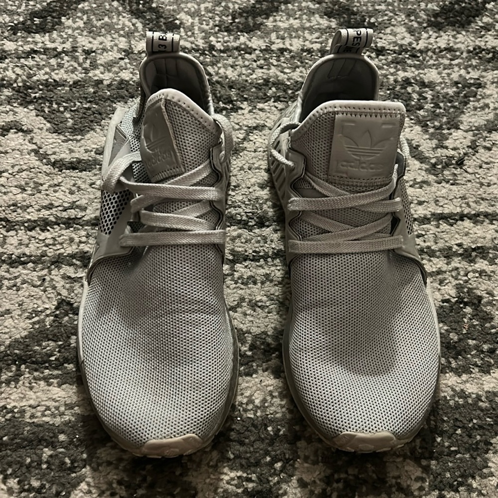 Adidas NMD XR1 Triple Grey